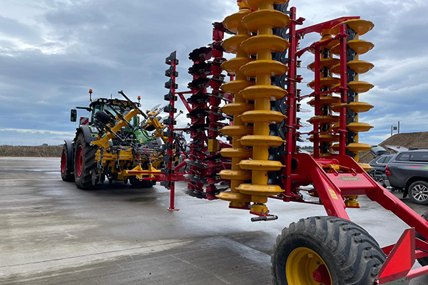 JKR Farms machinery 2